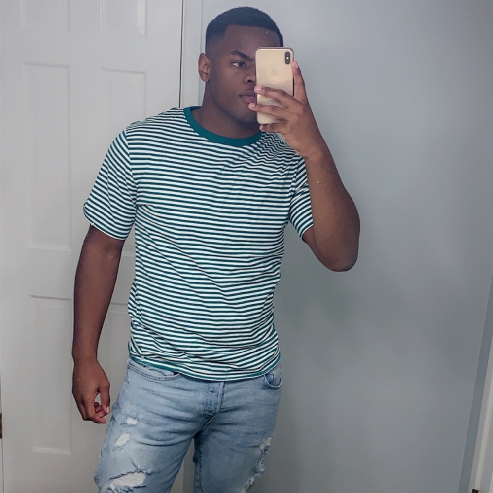 Meet your Posher, Stephon